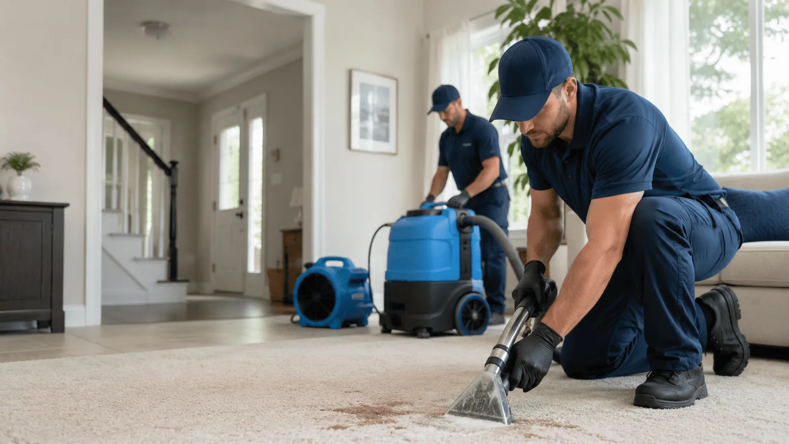 Pet Stain Carpet Cleaning in Venus, TX near me